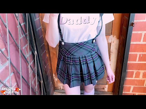 ❤️ Schoolmeisje zuigt haar lul diep en neukt in plaats van lessen Porno at nl.mysexpics.ru ❤