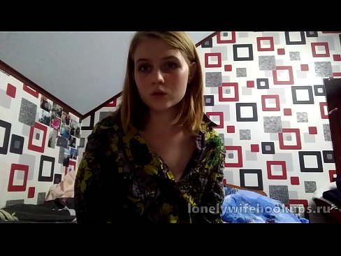 ❤️ Jonge blonde studente uit Rusland houdt van grotere lullen. Porno at nl.mysexpics.ru ❤