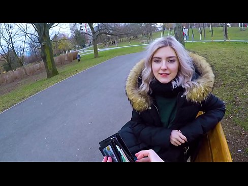 ❤️ Slikt het hete sperma van een vreemde voor geld - blowjob in het park door Eva Elfie Porno at nl.mysexpics.ru ❤